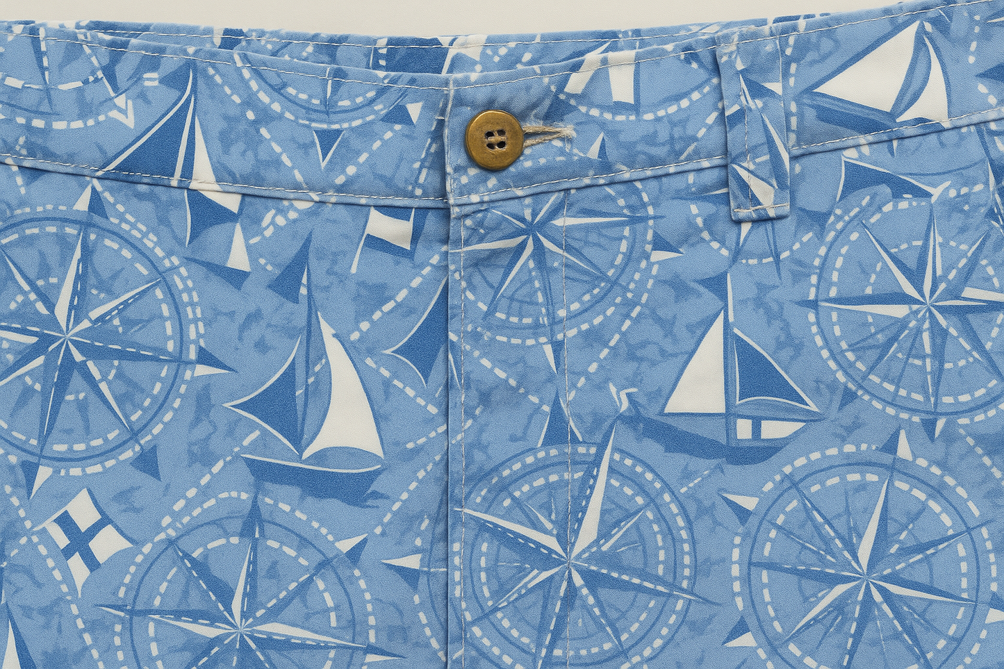 Close-up - detalles del patrón náutico