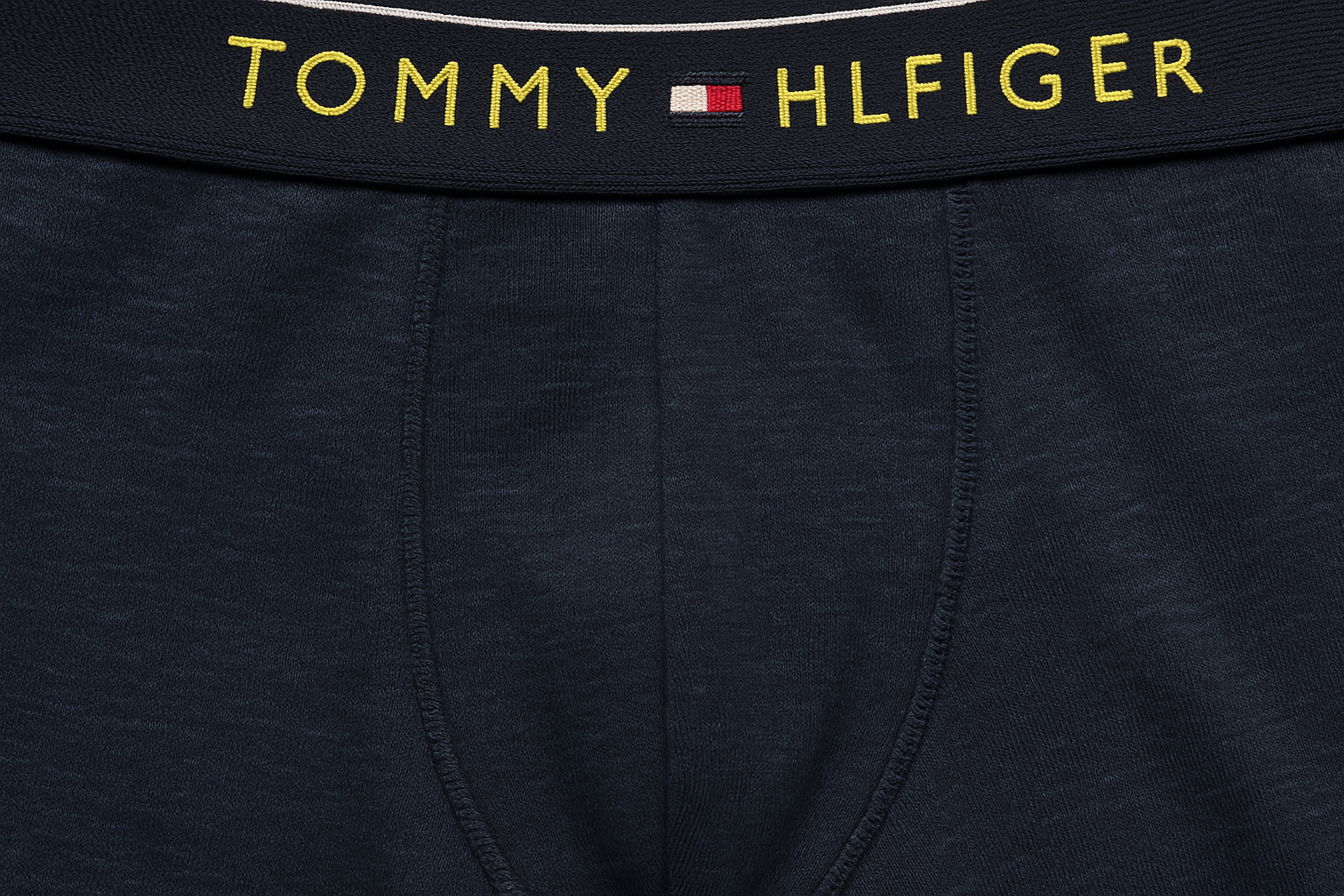 Close-up extremo 3 - Textura de tela y construcción