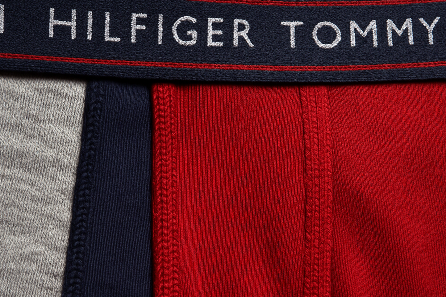 Close-up extremo 3 - Textura de tela y construcción