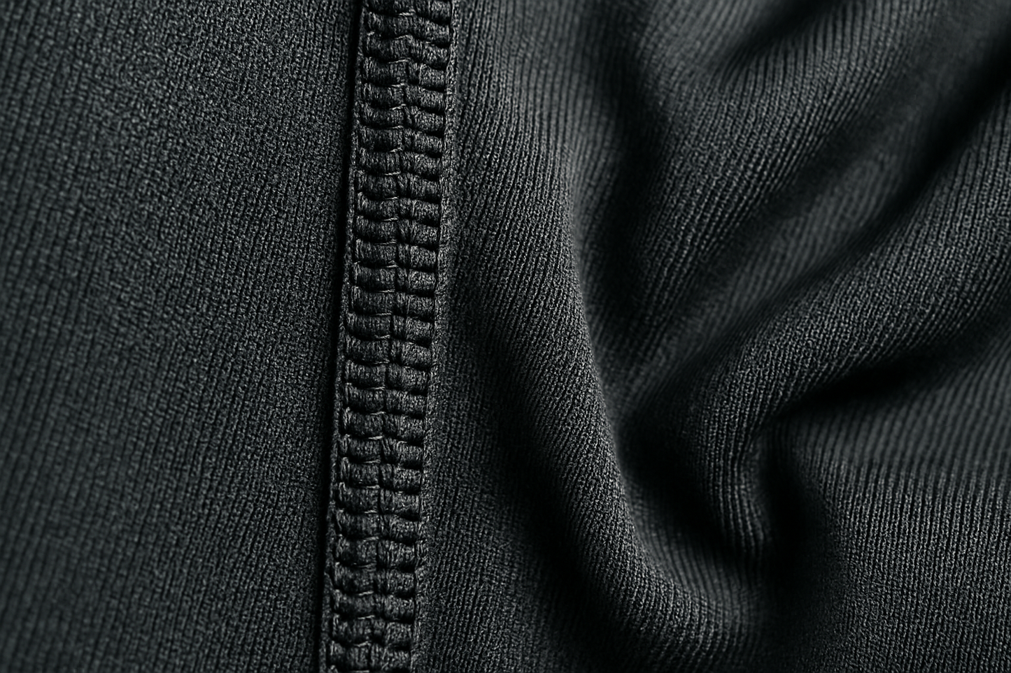 Close-up extremo 3 - Textura y construcción boxer largo