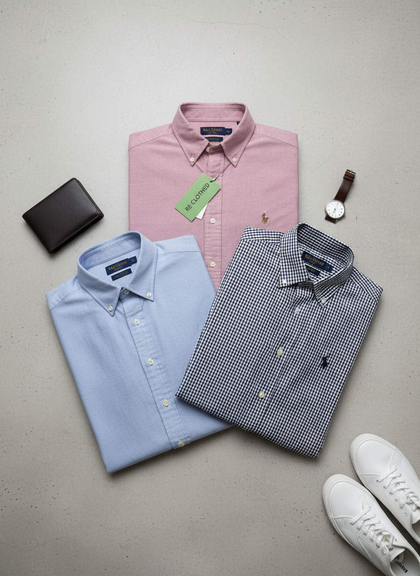 Colección de Camisas