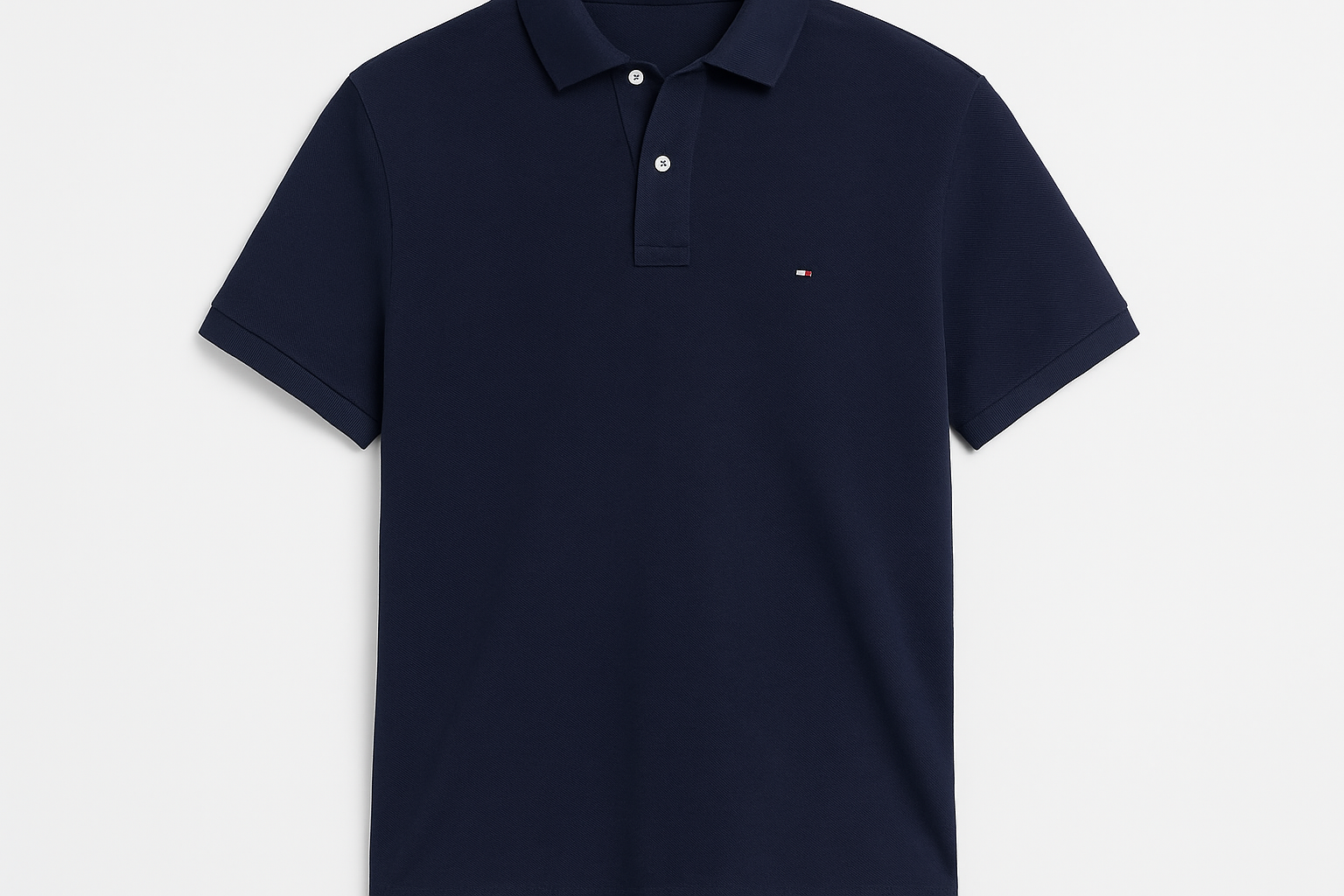 Colgada - Vista frontal