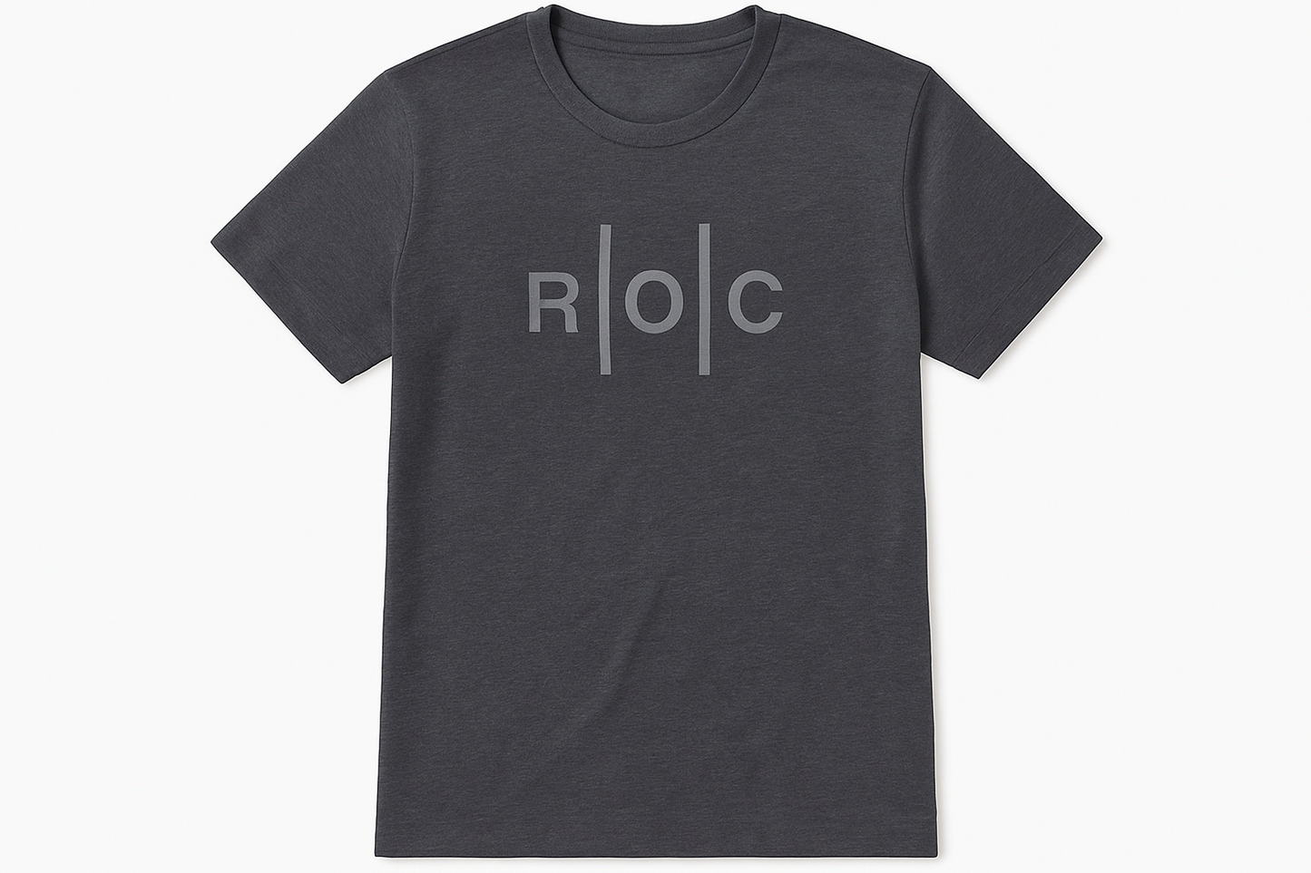 Colgada - Vista frontal