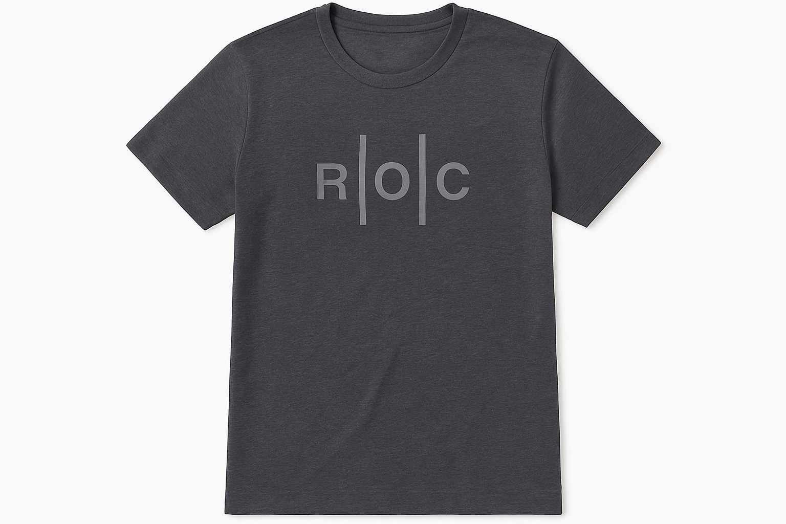 Colgada - Vista frontal