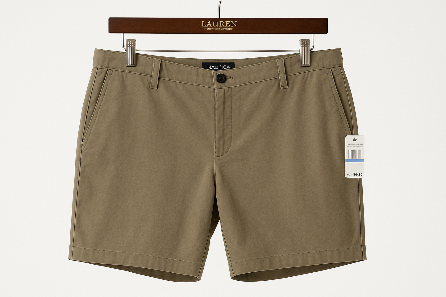 Colgado en percha - presentación nueva