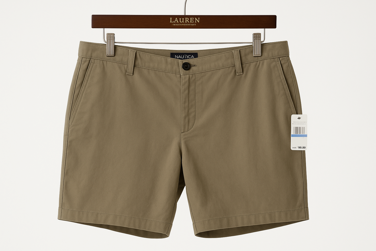 Colgado en percha - presentación nueva