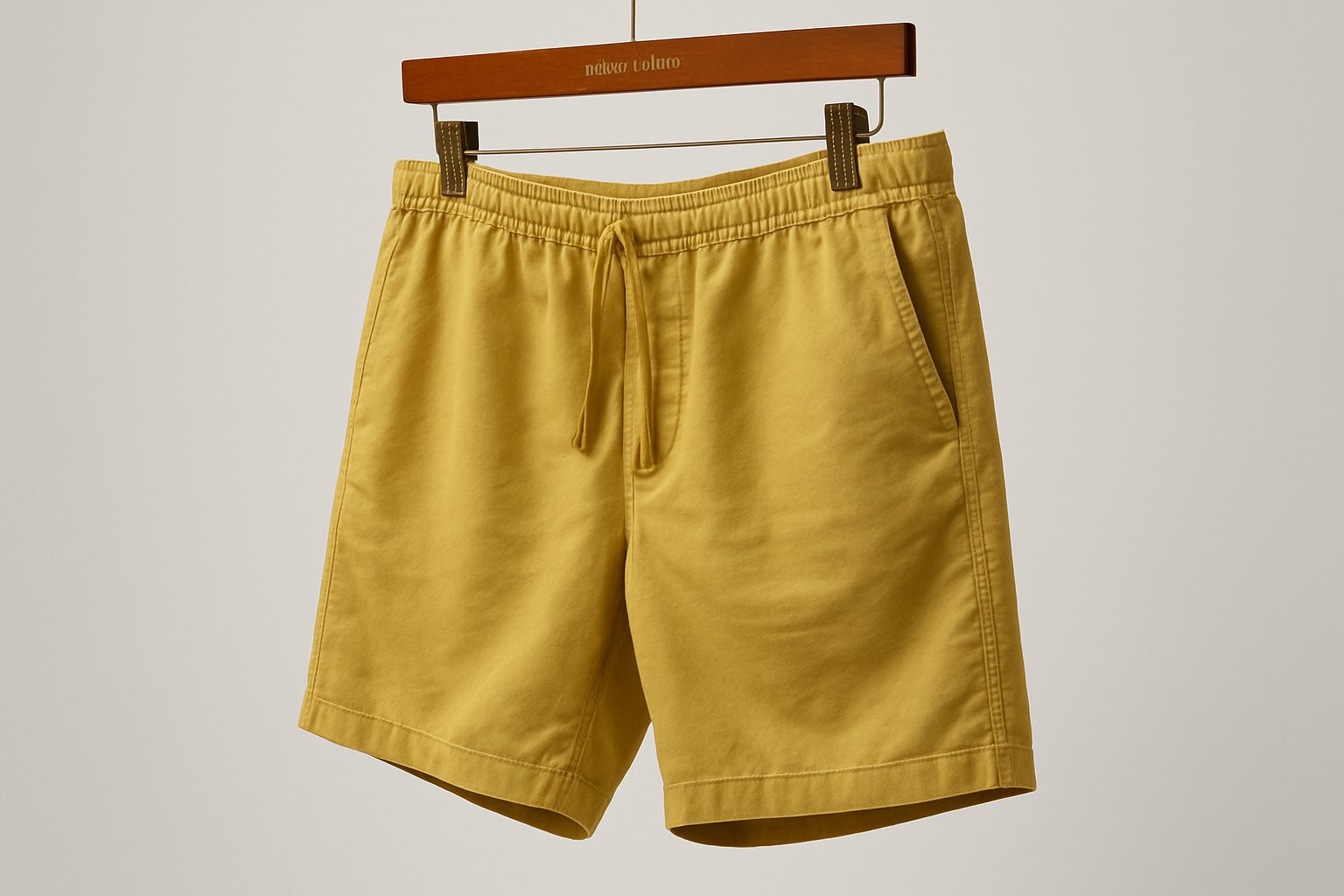 Colgado en percha - presentación thrift