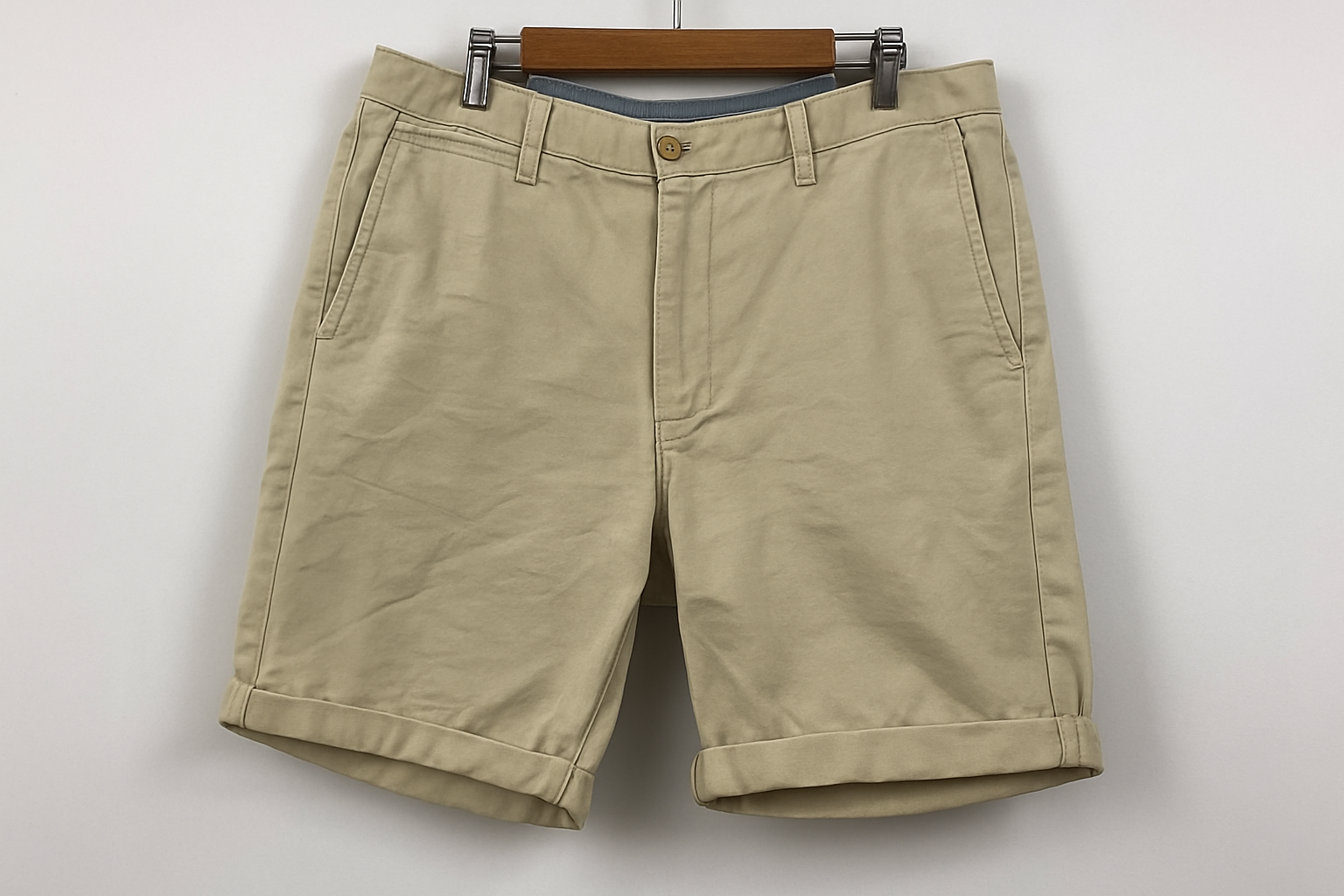 Colgado en percha - presentación vintage