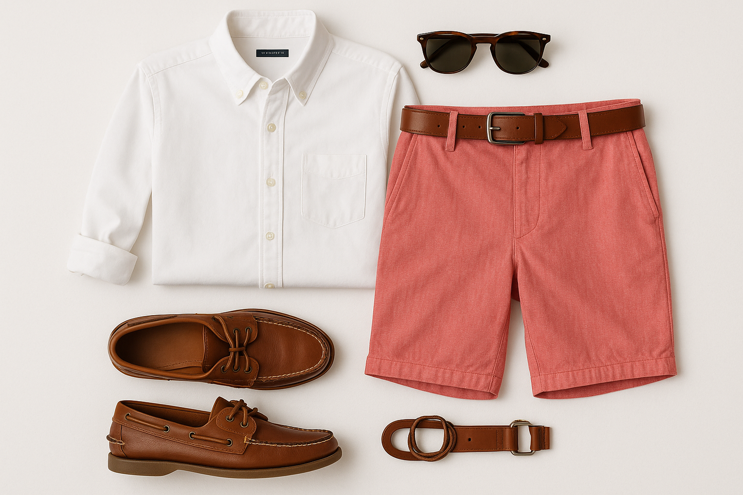 Collage 1 - Look veraniego elegante