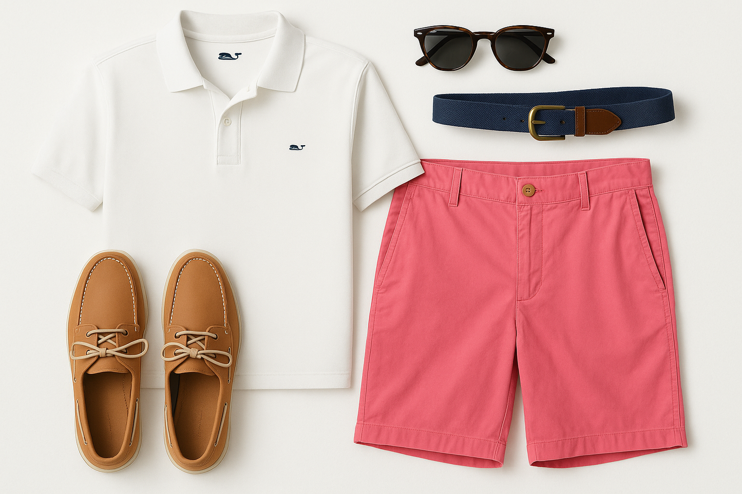 Collage 1 - Look veraniego