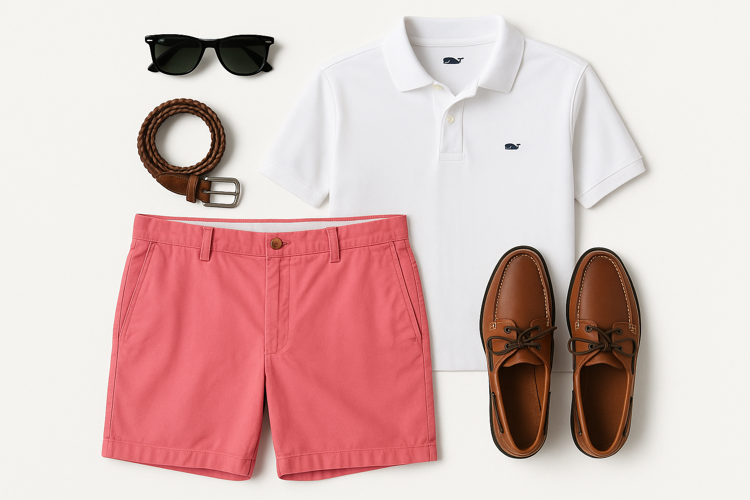 Collage 1 - Look veraniego