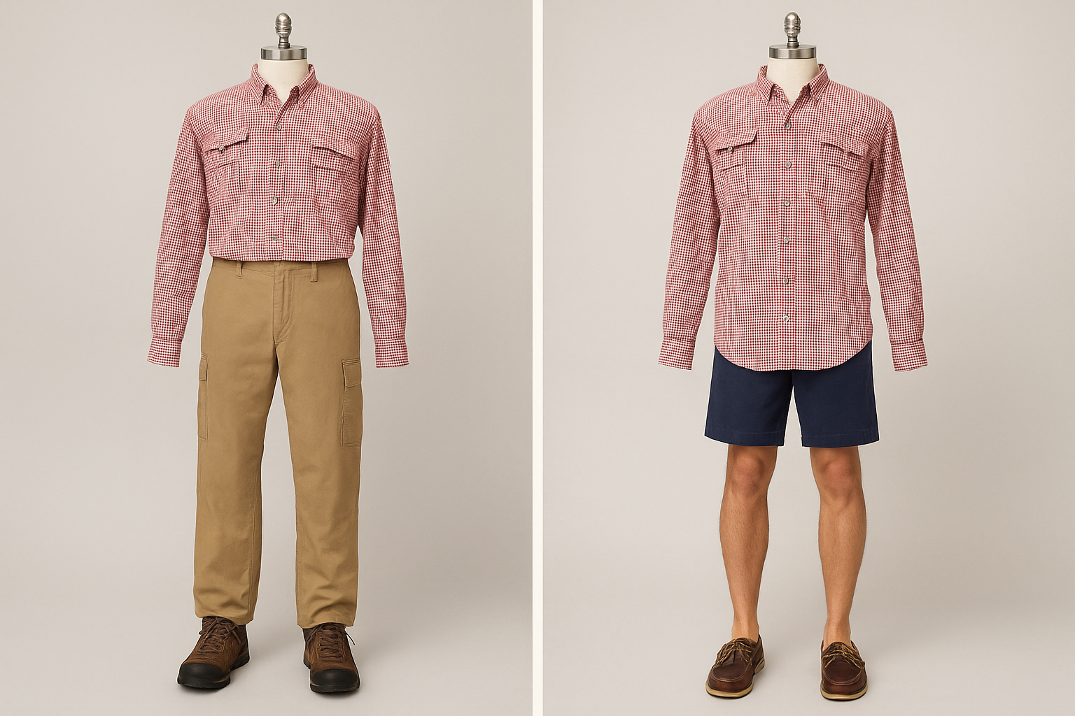 Collage 1 - Looks outdoor y náuticos