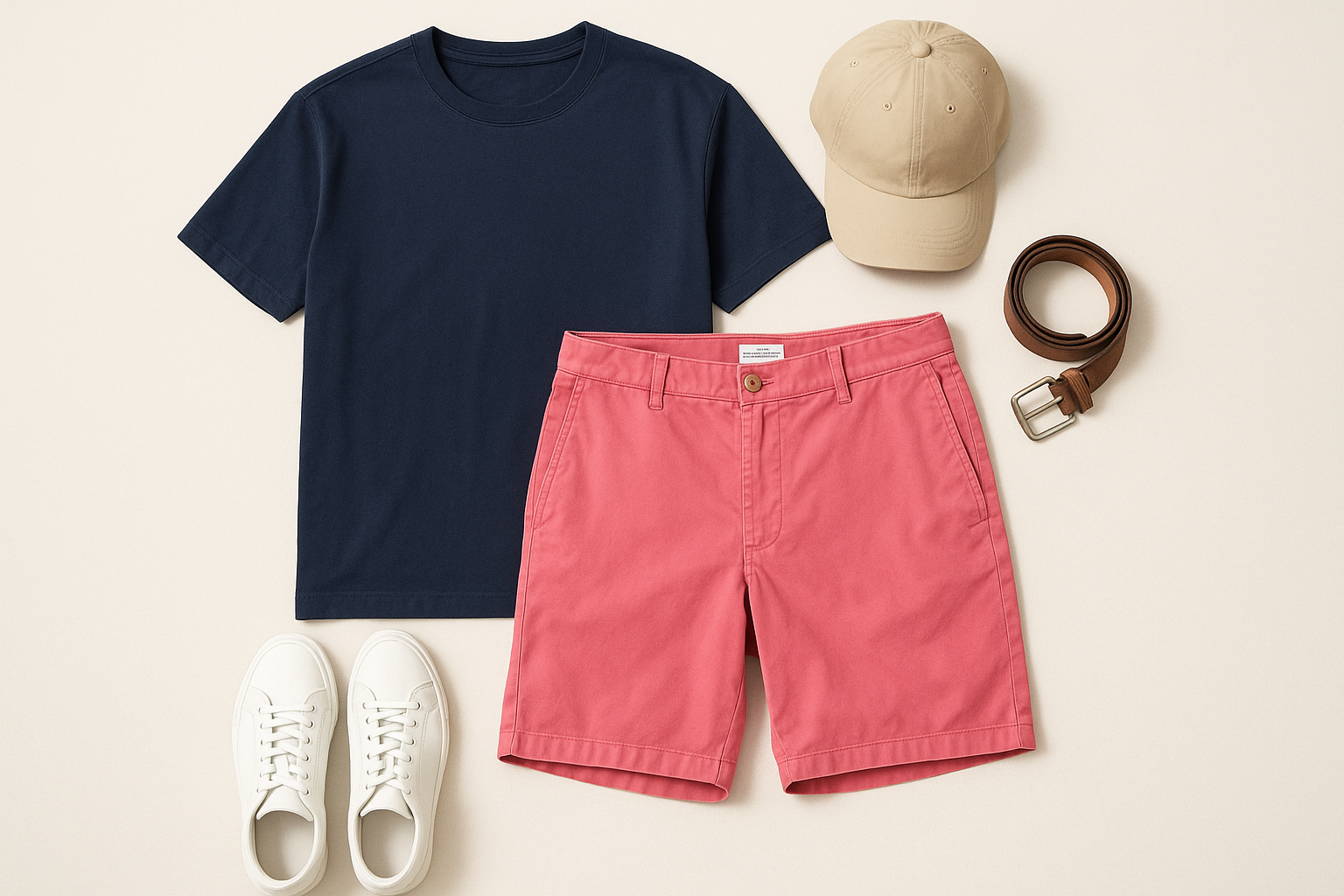 Collage 2 - Look casual de fin de semana