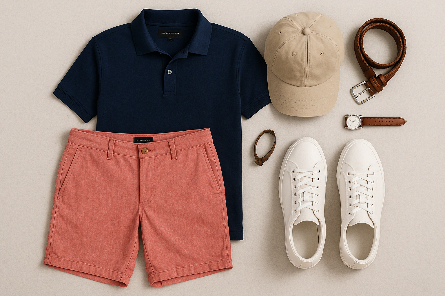 Collage 2 - Look casual de fin de semana