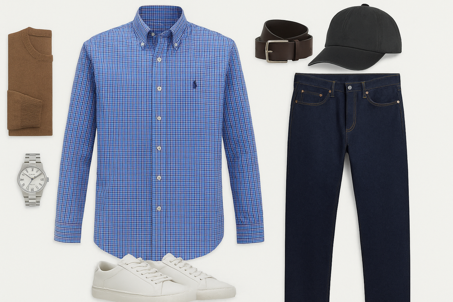 Collage 2 - Look smart casual