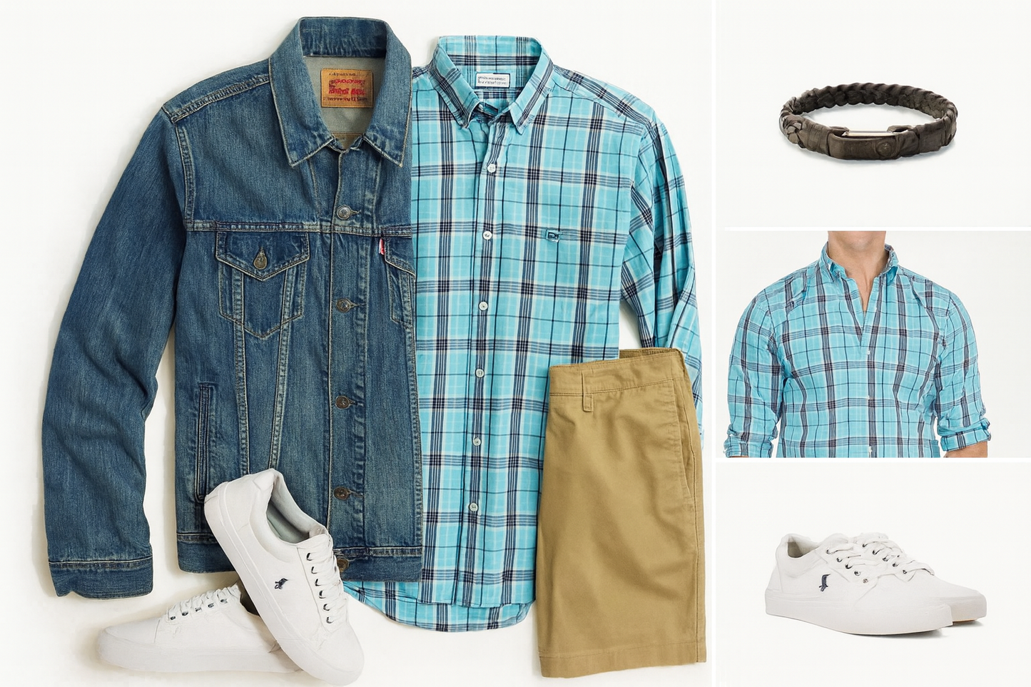 Collage 2 - Weekend casual completo (corregido)