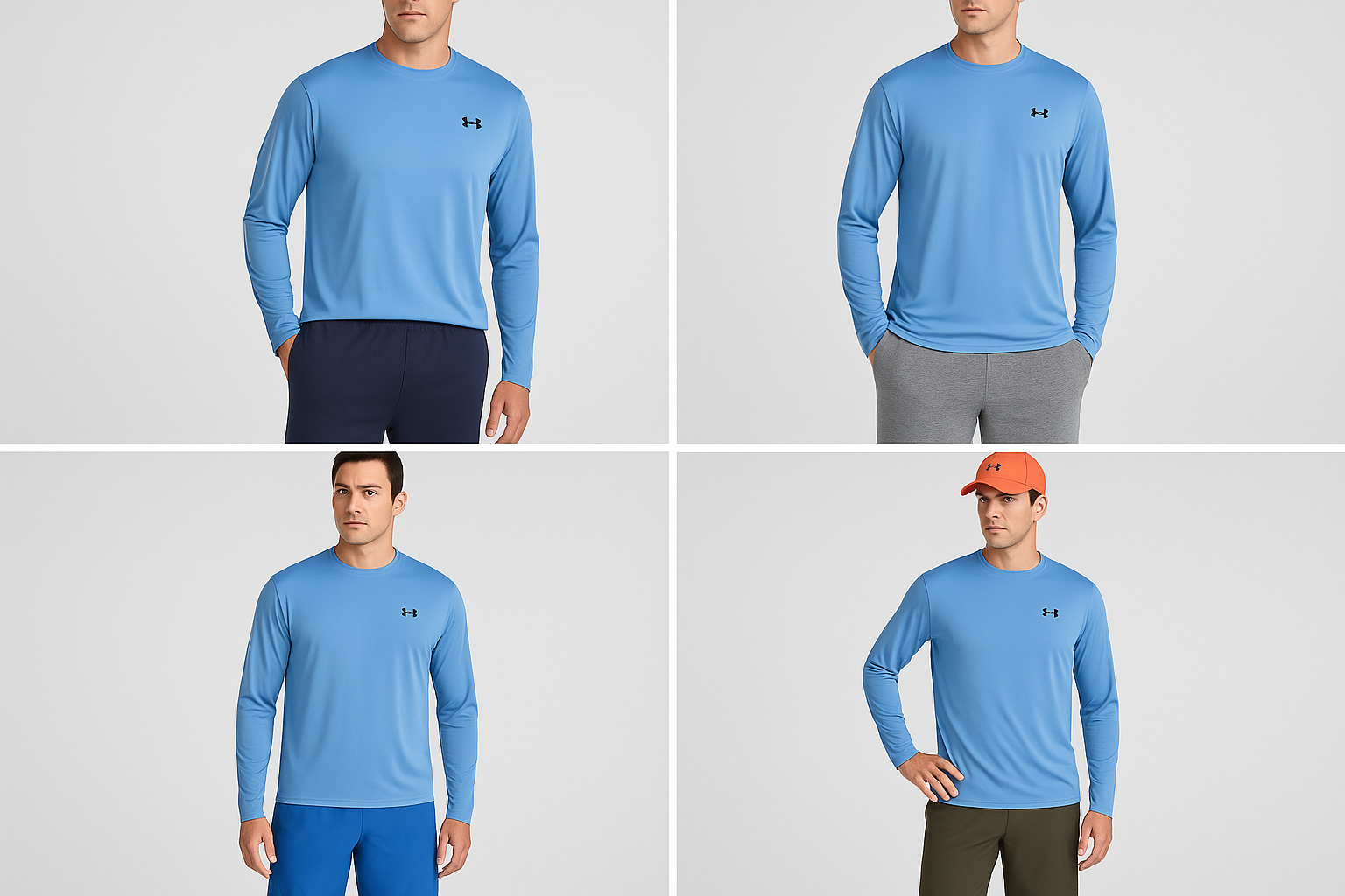 Collage 5 - Coordinación de colores