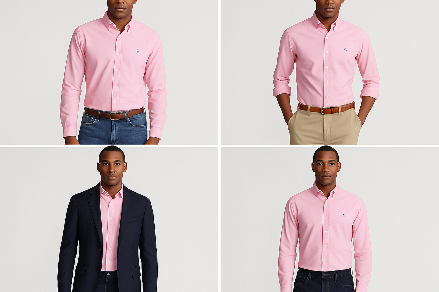 Collage de looks 1 - Diferentes combinaciones