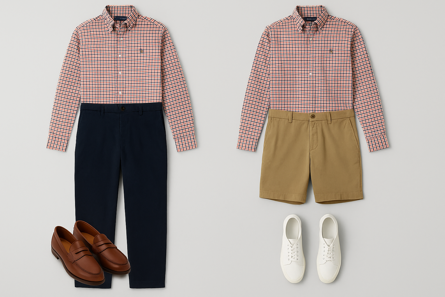 Collage de looks 1 repetido