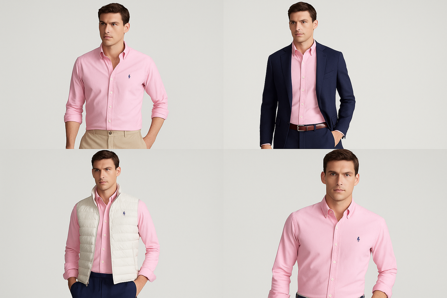 Collage de looks 3 - Lookbook versátil