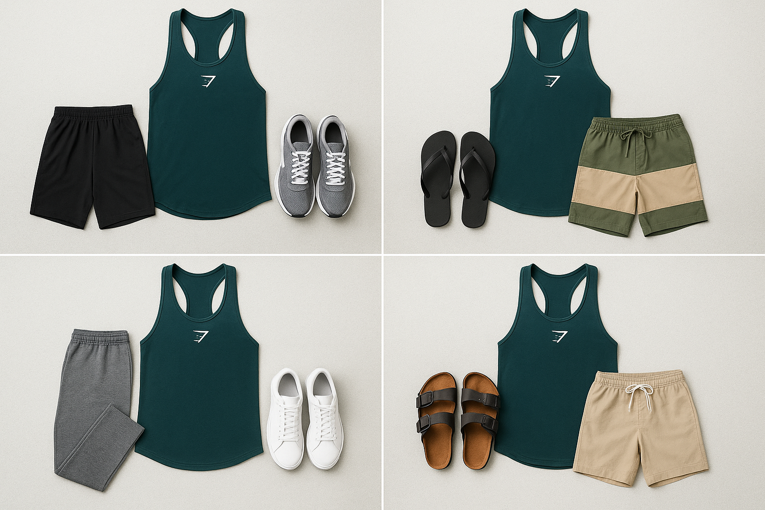 Collage Estilos Múltiples