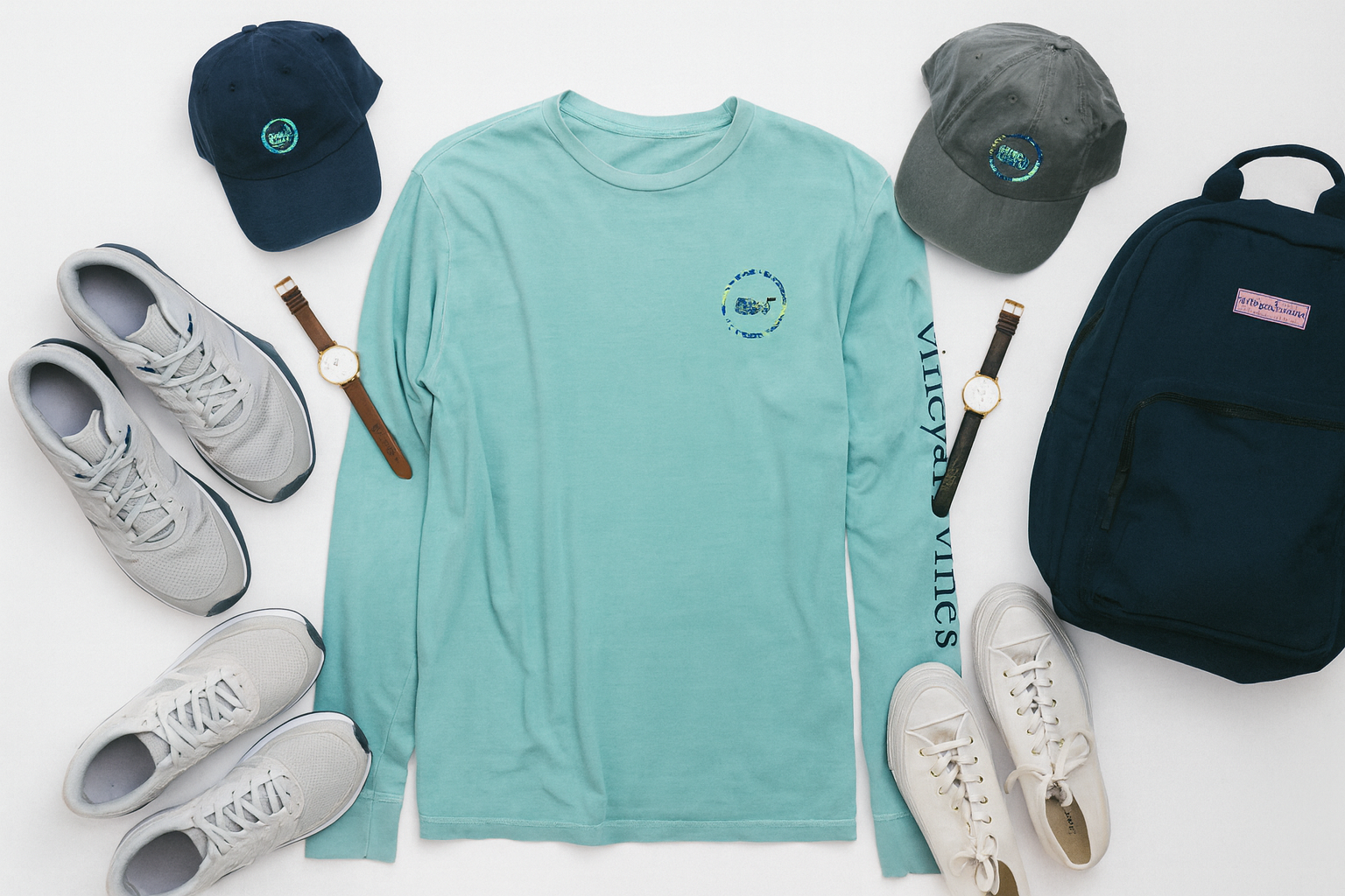 Collage guía de styling