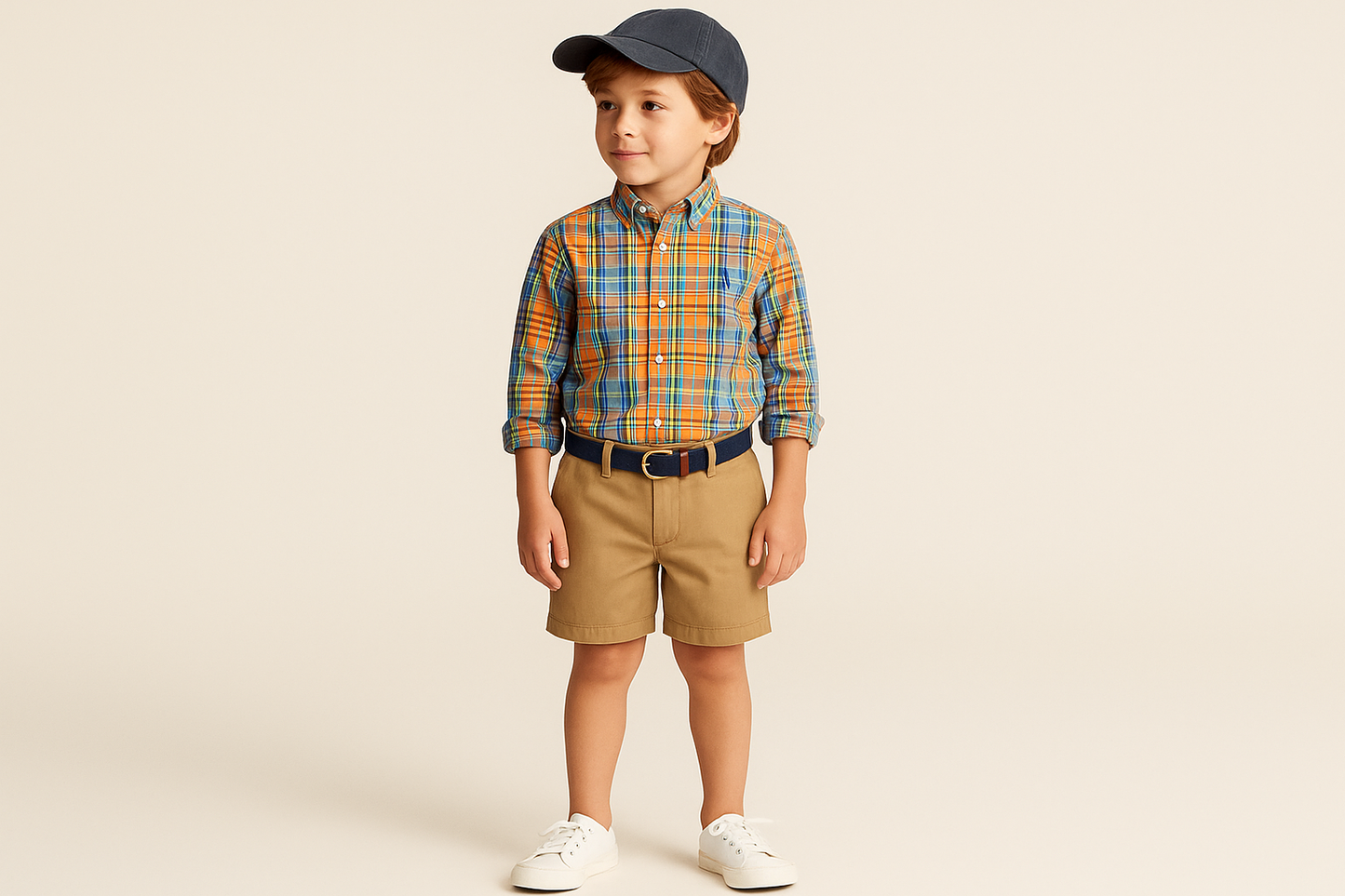 Collage Look Casual Weekend