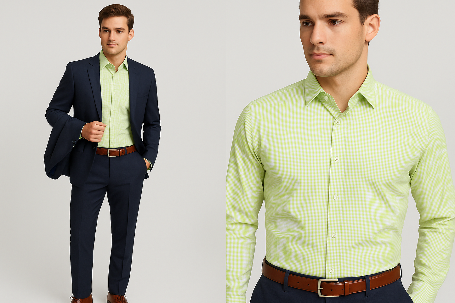 Collage Look Formal sin logo