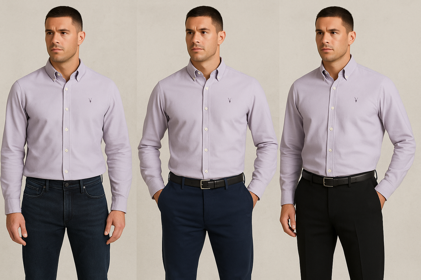 Collage - Looks completos variados