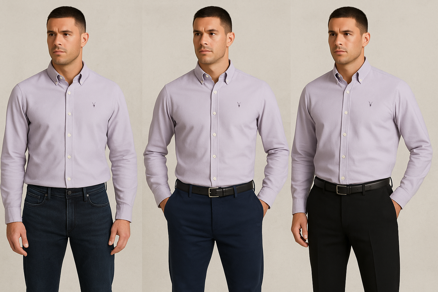 Collage - Looks completos variados