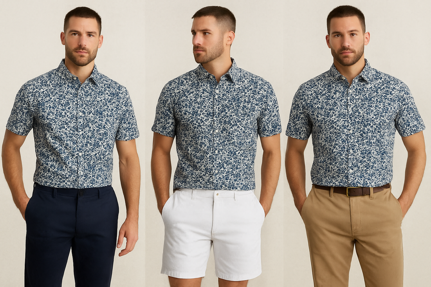 Collage - Looks completos variados