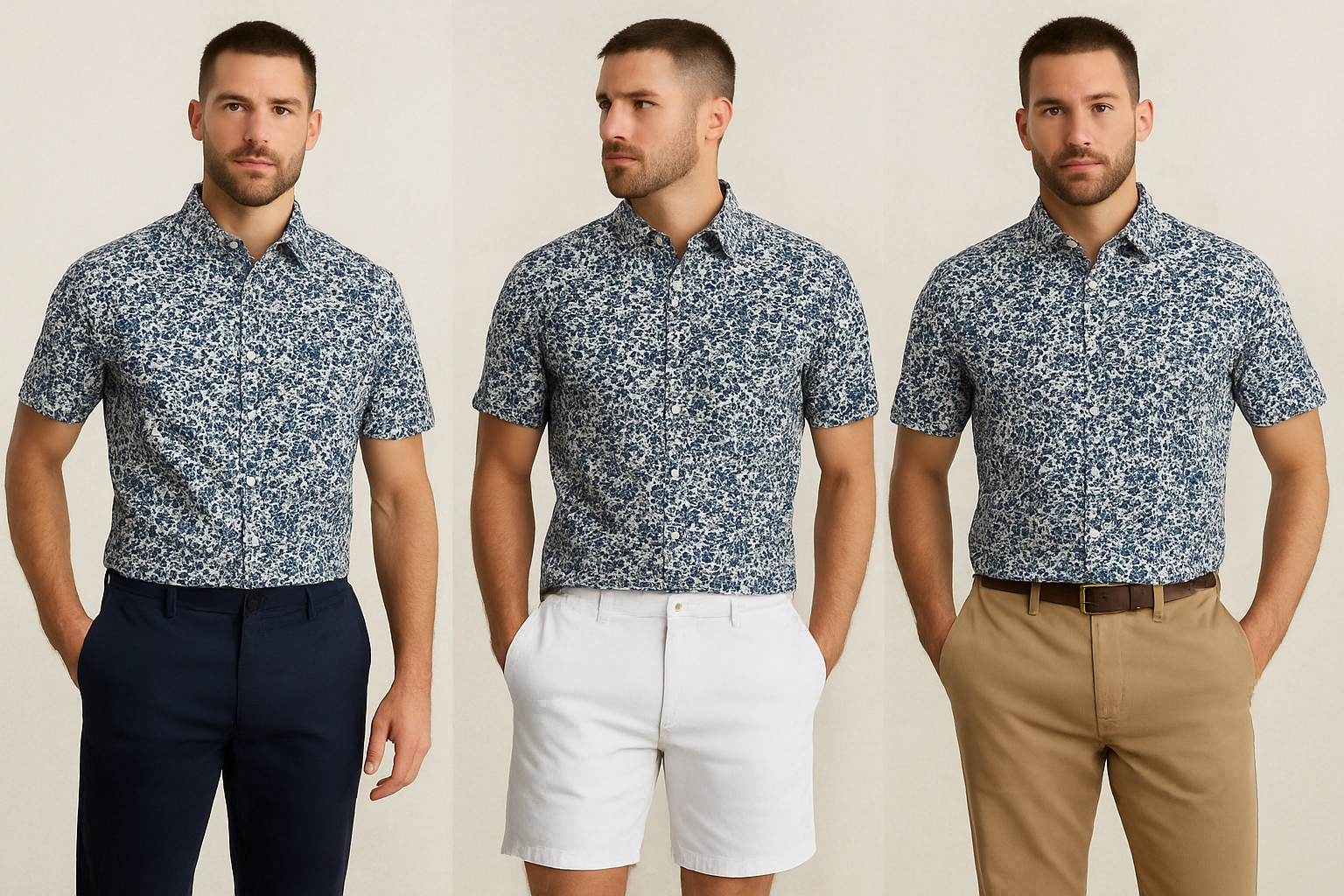 Collage - Looks completos variados