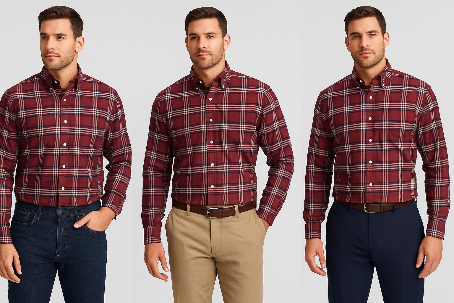 Collage - Looks completos variados