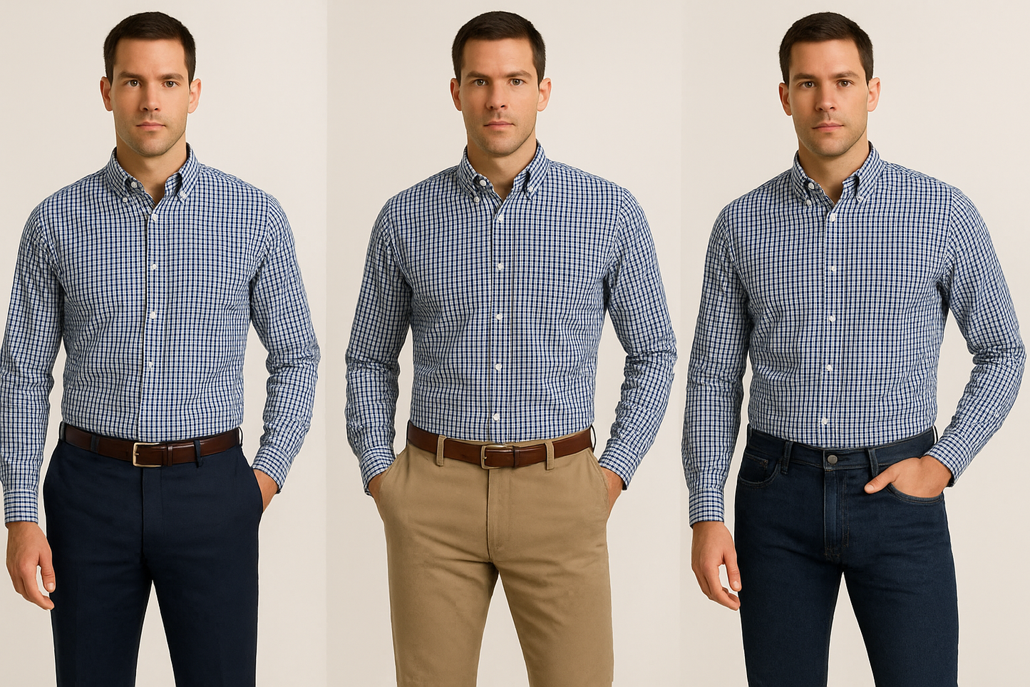 Collage - Looks completos variados