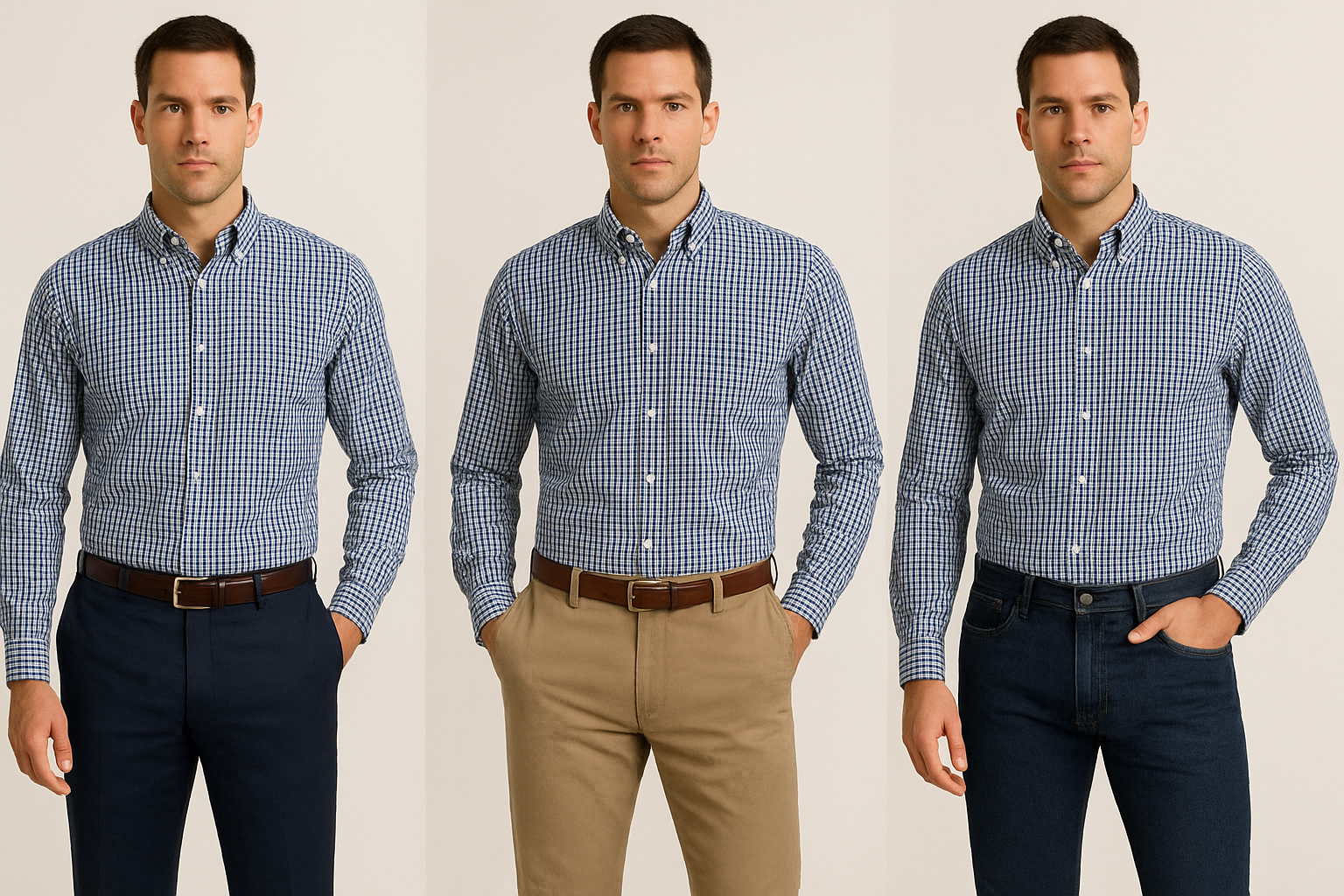 Collage - Looks completos variados