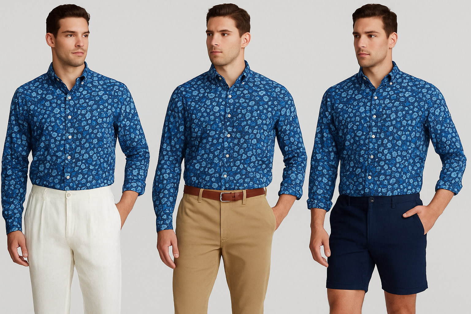 Collage - Looks completos variados