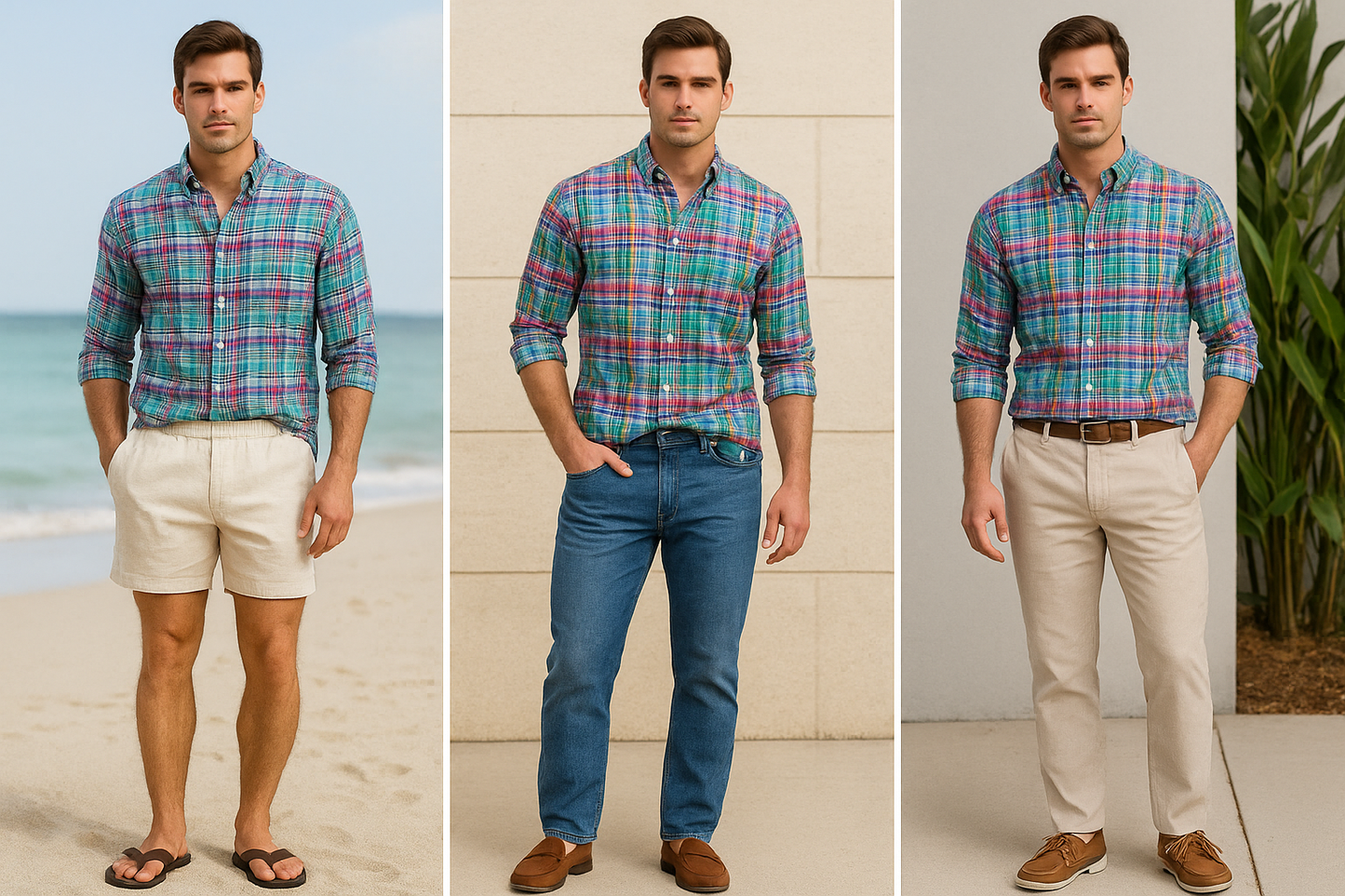 Collage - Looks estacionales y ocasiones