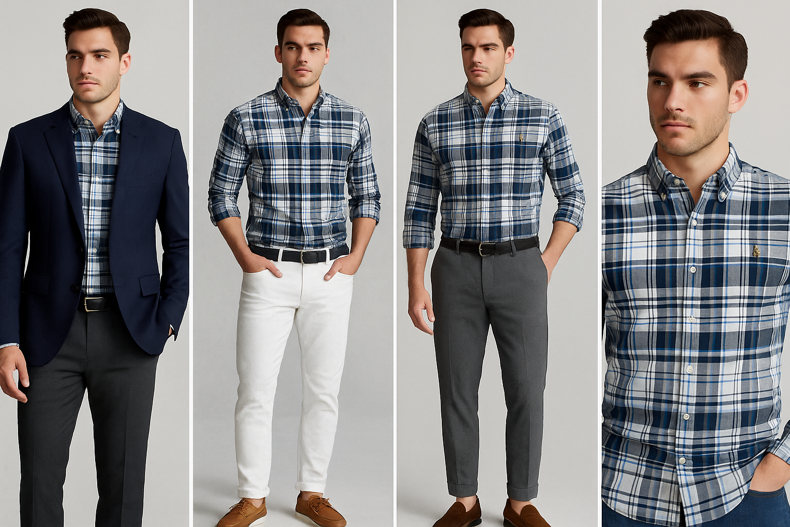 Collage - Looks estacionales y ocasiones