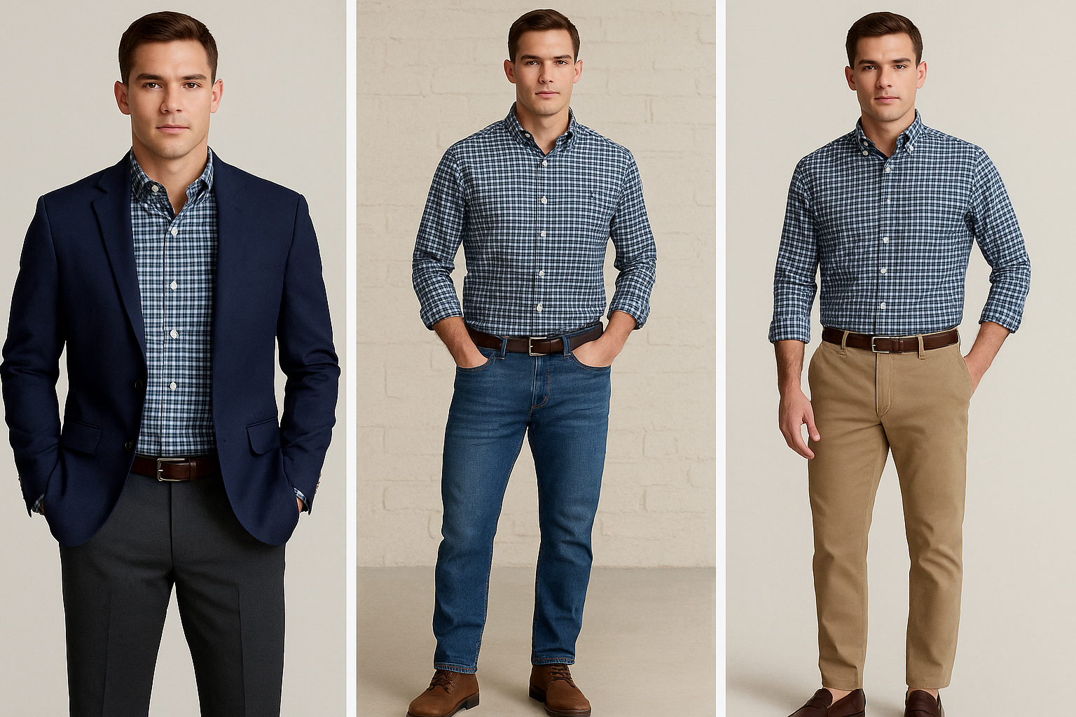 Collage - Looks estacionales y ocasiones