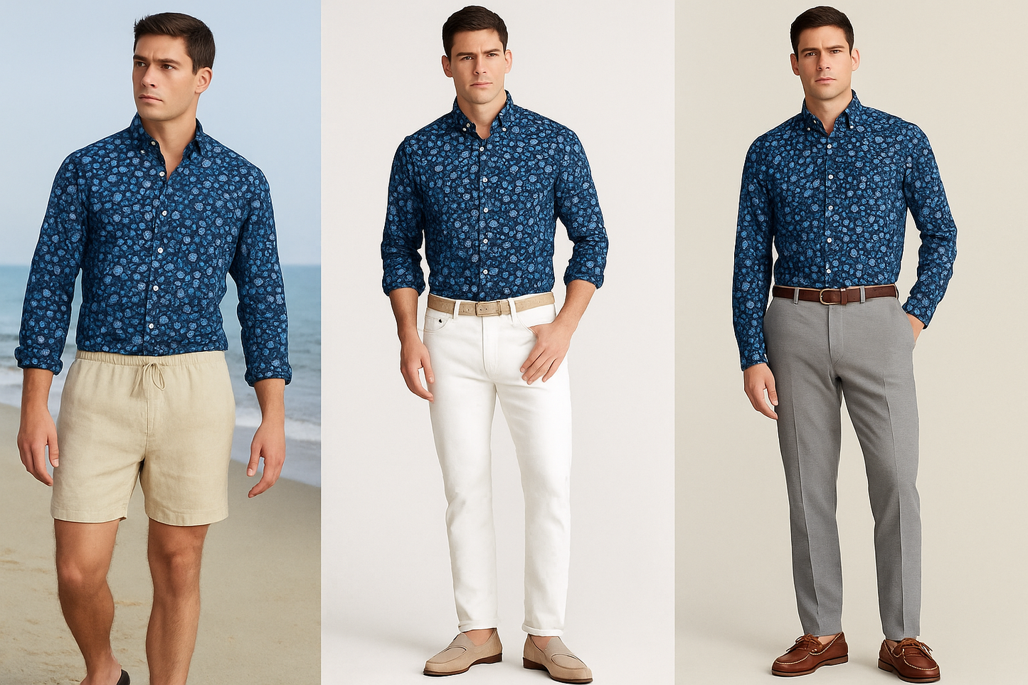 Collage - Looks estacionales y ocasiones