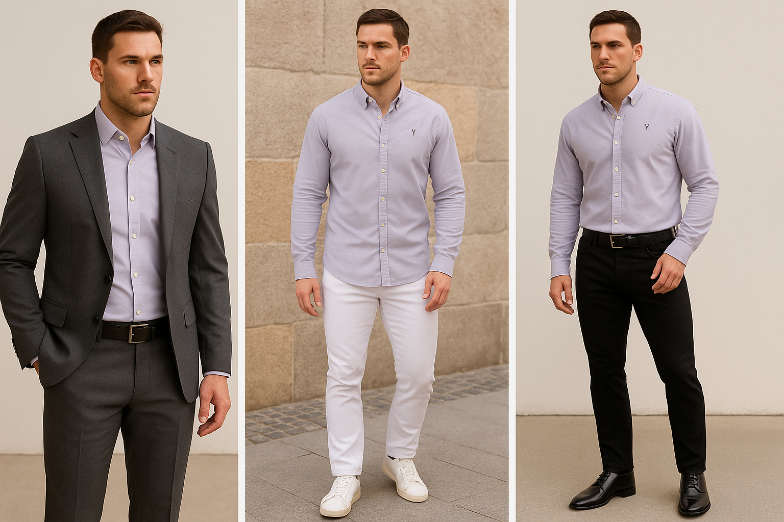 Collage - Looks estacionales y ocasiones