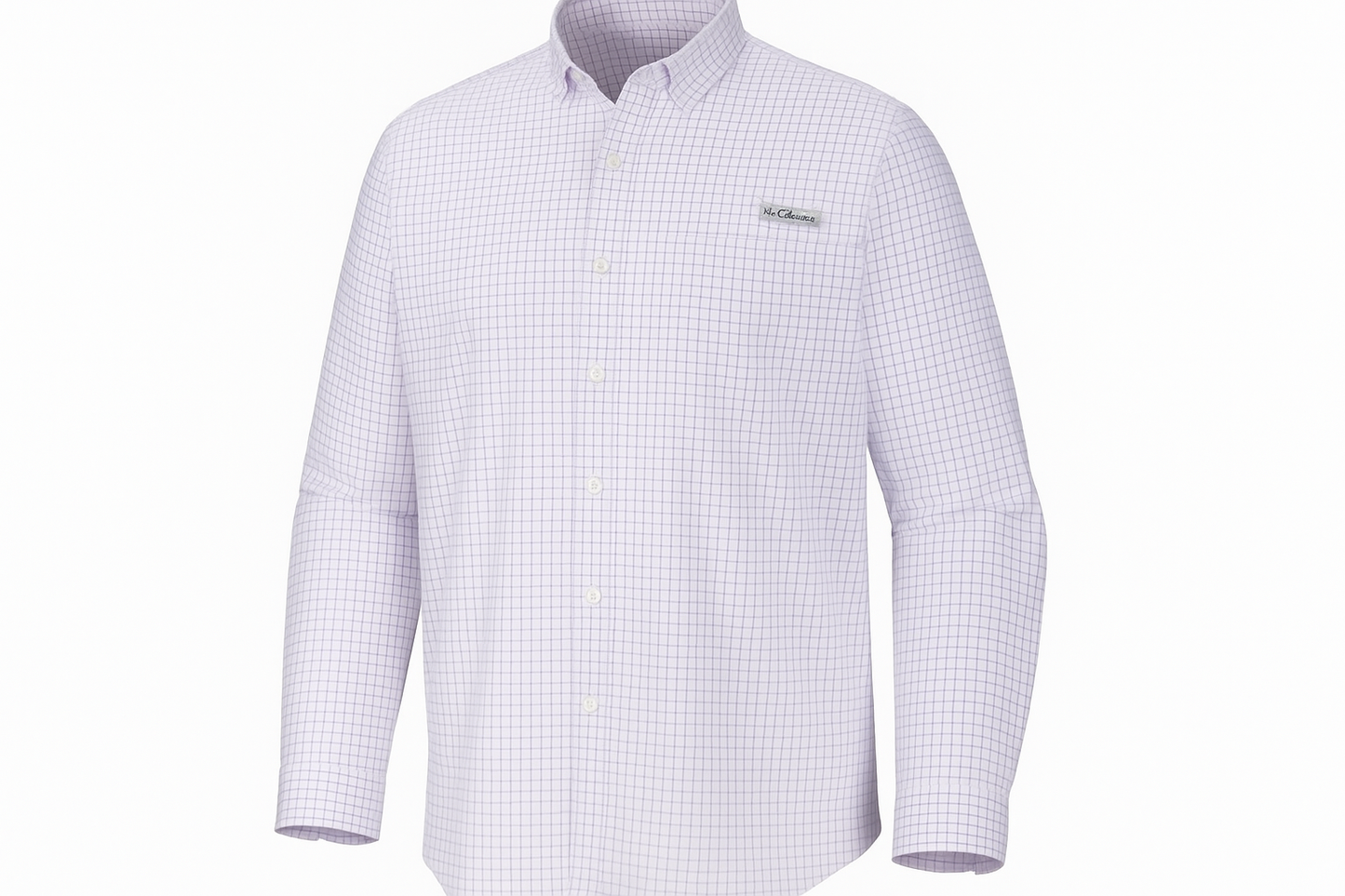 Columbia Tamiami manga larga - Maniquí invisible