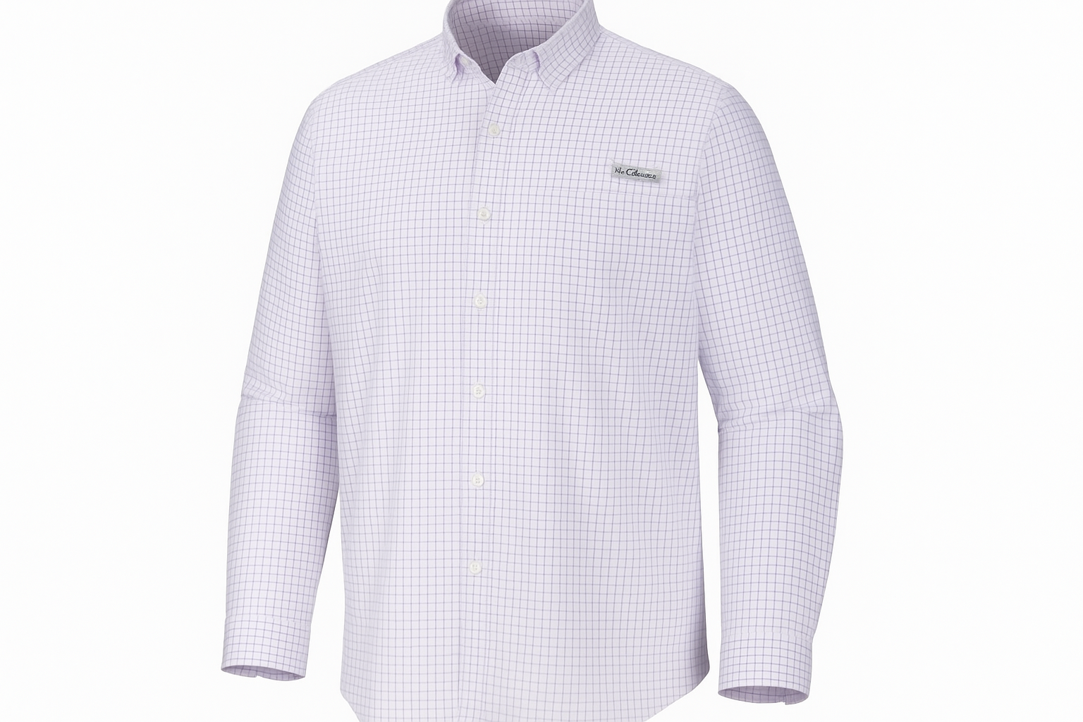 Columbia Tamiami manga larga - Maniquí invisible