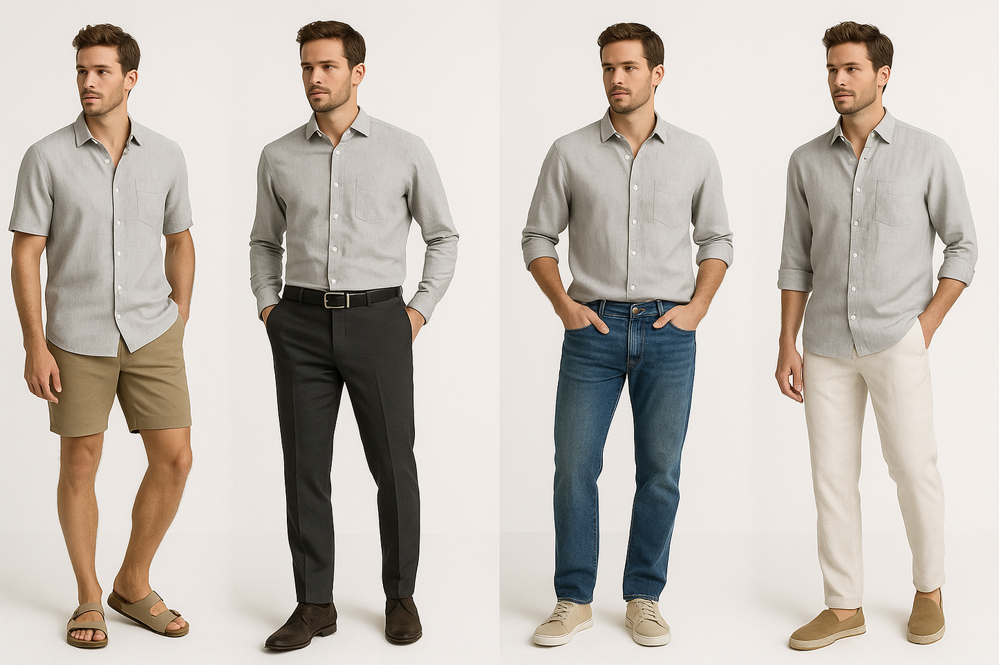 Combinaciones de outfits - Lookbook 2