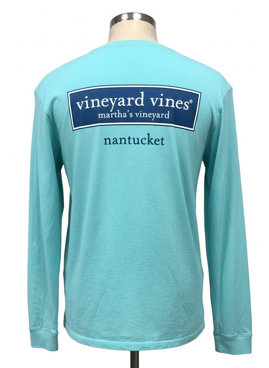 Complete back view ghost mannequin