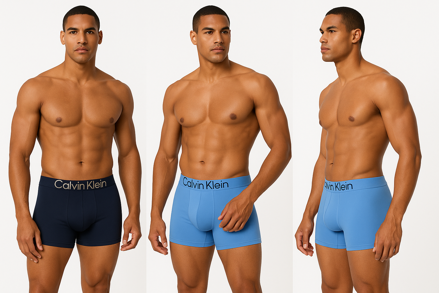 Composición con los 3 modelos