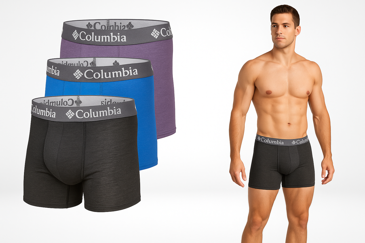 Composición con área de precio en esquina