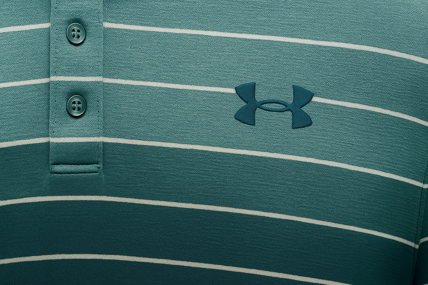 Detail shot - gradiente y logo UA