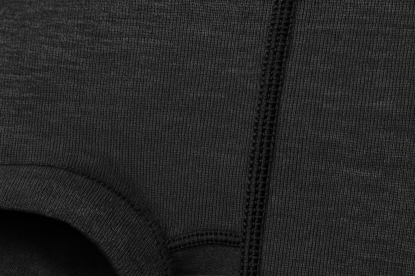 Detalle de material transpirable y duradero