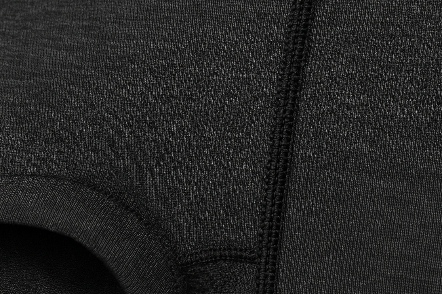 Detalle de material transpirable y duradero